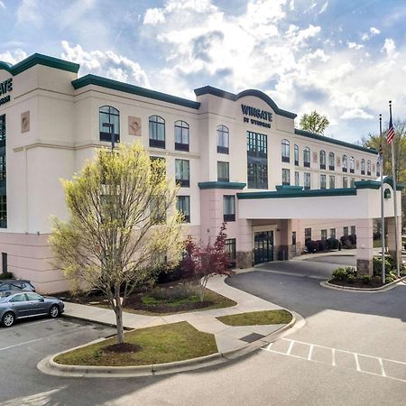 Wingate By Wyndham State Arena Raleigh/Cary Hotel Bagian luar foto