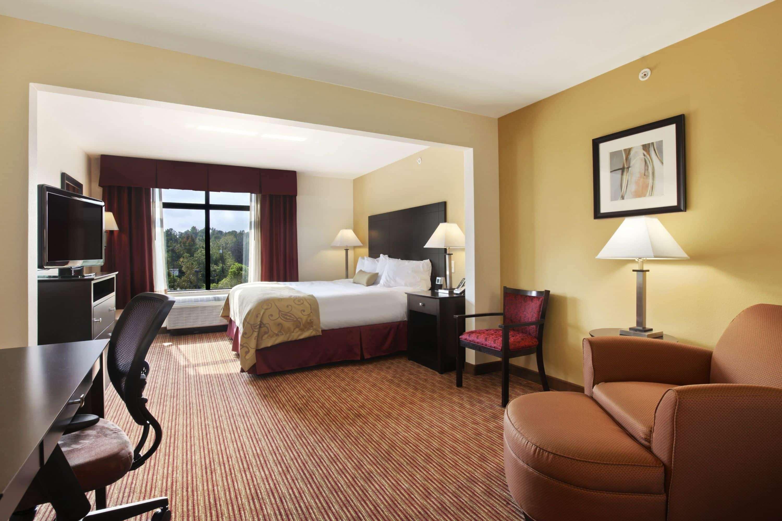 Wingate By Wyndham State Arena Raleigh/Cary Hotel Bagian luar foto