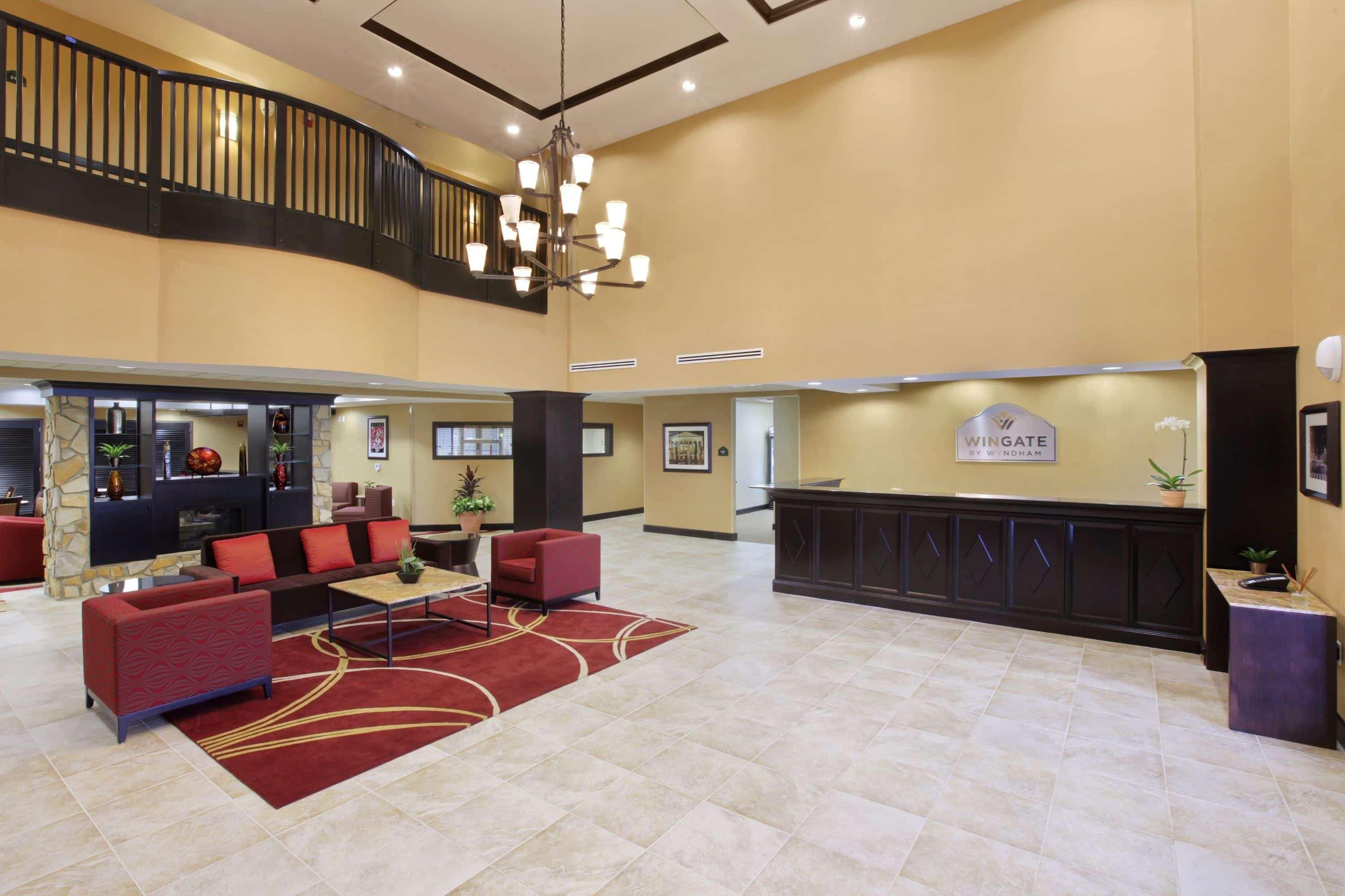 Wingate By Wyndham State Arena Raleigh/Cary Hotel Bagian luar foto