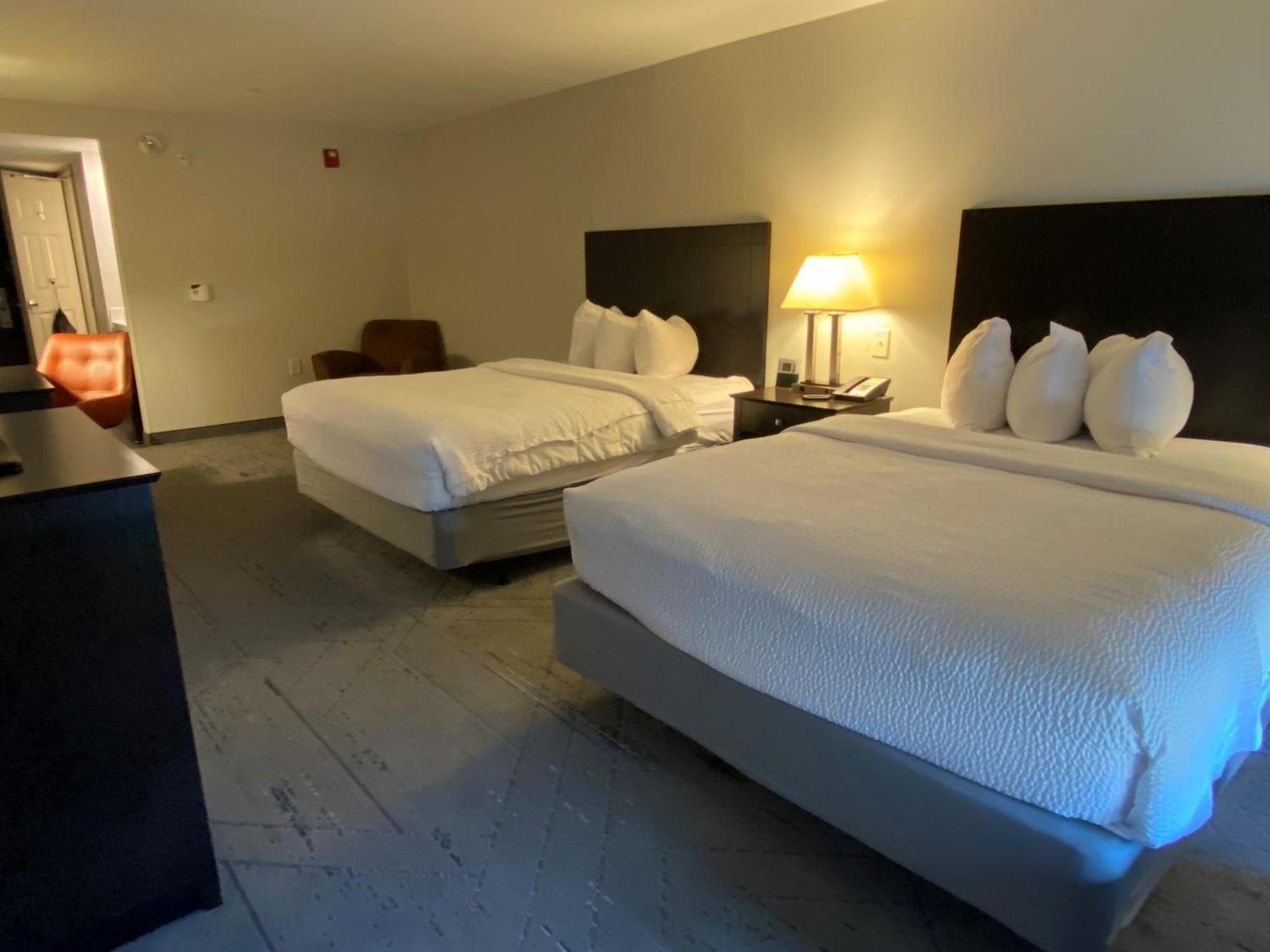 Wingate By Wyndham State Arena Raleigh/Cary Hotel Bagian luar foto