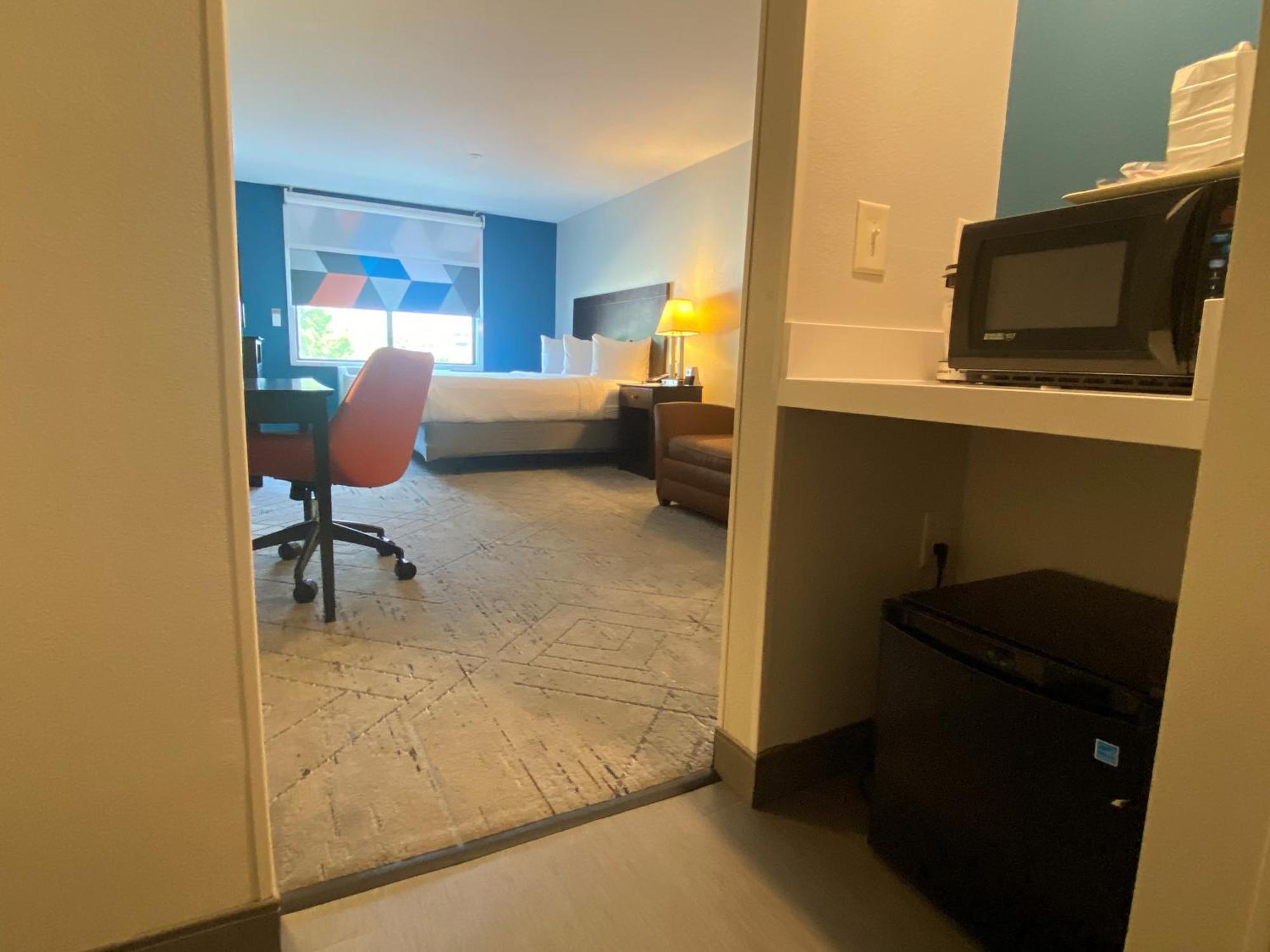 Wingate By Wyndham State Arena Raleigh/Cary Hotel Bagian luar foto