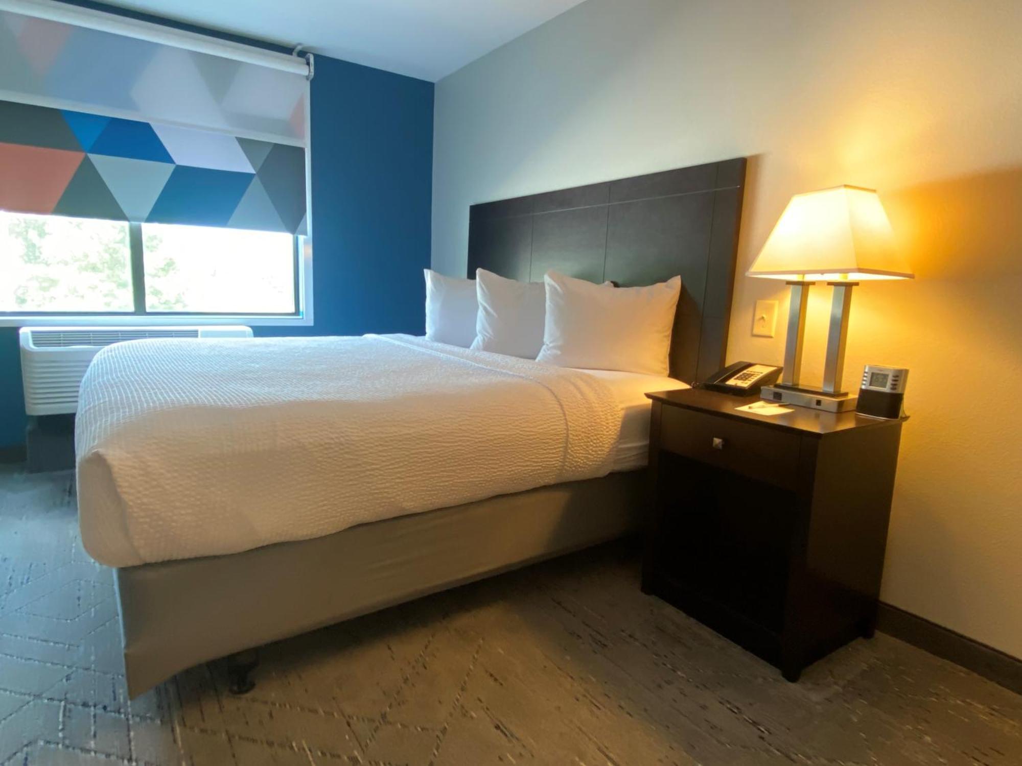 Wingate By Wyndham State Arena Raleigh/Cary Hotel Bagian luar foto