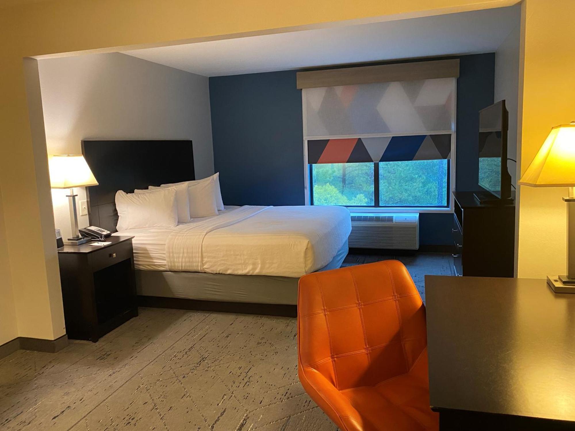 Wingate By Wyndham State Arena Raleigh/Cary Hotel Bagian luar foto