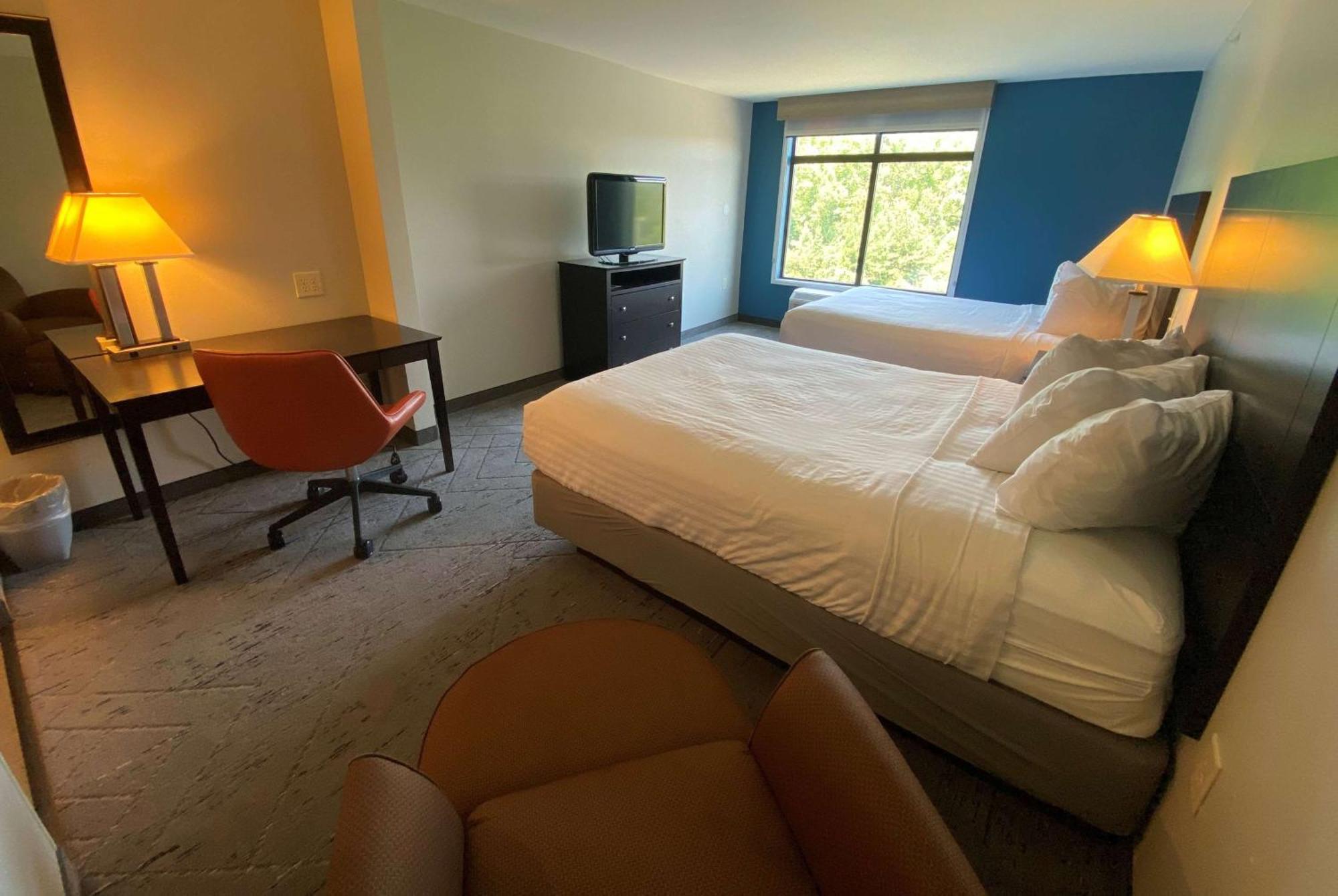 Wingate By Wyndham State Arena Raleigh/Cary Hotel Bagian luar foto
